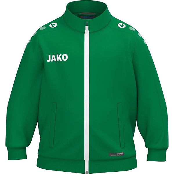 Jako One Bambini Veste D'entraînement Polyester Enfants - Vert Sport