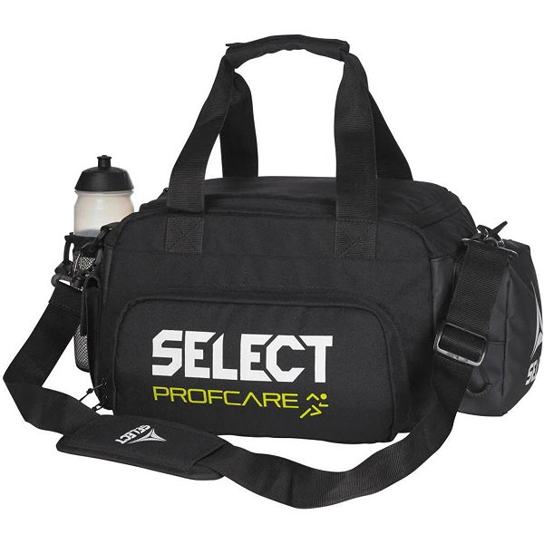 Select (Ongevuld) Medicijntas - Zwart