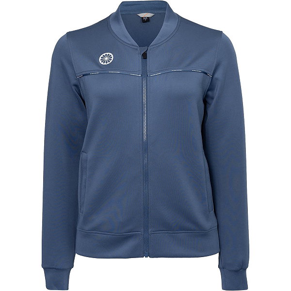 Indian Maharadja Veste D'entraînement Femmes - Bleu Indigo