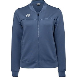 Indian Maharadja Veste D'entraînement Femmes - Bleu Indigo