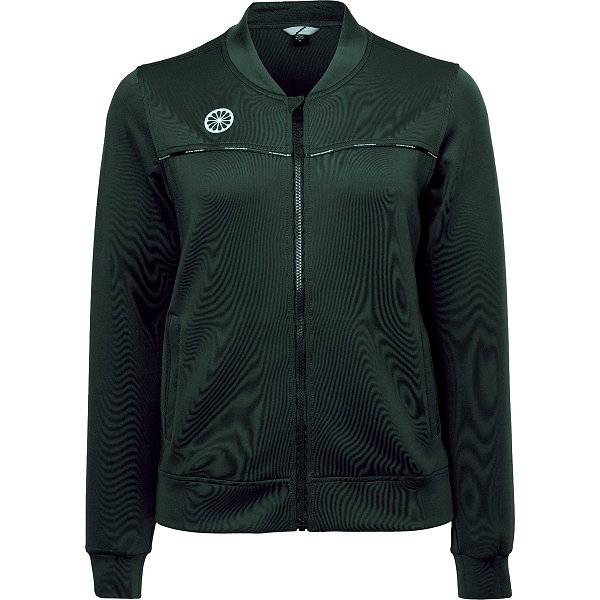 Indian Maharadja Trainingsjacke Damen - Grün
