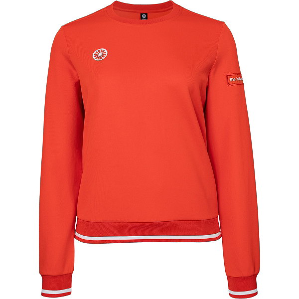 Indian Maharadja Club Sweat Femmes - Orange
