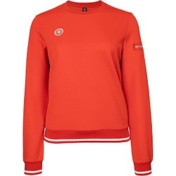 Indian Maharadja Club Sweater Dames - Oranje