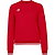 Indian Maharadja Club Sweat Femmes - Rouge
