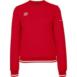 Indian Maharadja Club Sweater Dames - Rood