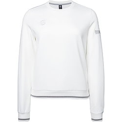 Indian Maharadja Club Sweater Dames - Wit