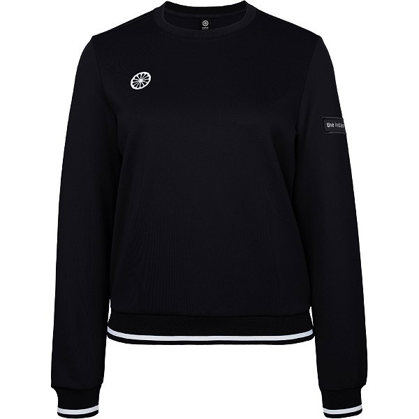 Indian Maharadja Club Sweat Femmes - Noir