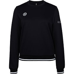 Indian Maharadja Club Sweater Dames - Zwart