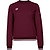 Indian Maharadja Club Sweat Femmes - Bordeaux