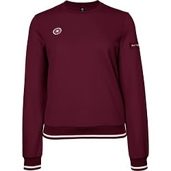 Indian Maharadja Club Sweater Dames - Bordeaux