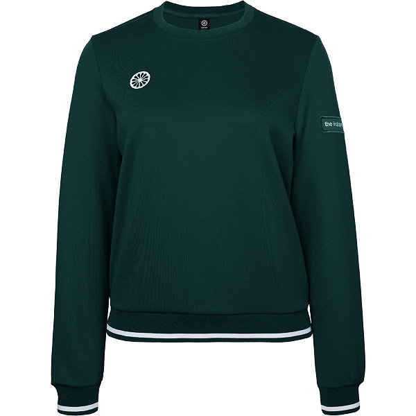 Indian Maharadja Club Sweat Femmes - Vert