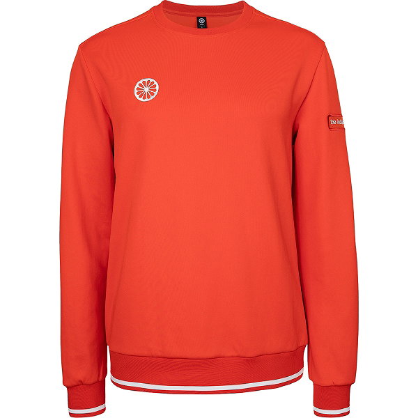 Indian Maharadja Club Sweat Enfants - Orange