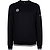 Indian Maharadja Club Sweater Kinderen - Zwart