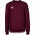 Indian Maharadja Club Sweat Hommes - Bordeaux