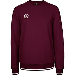 Indian Maharadja Club Sweater Heren - Bordeaux