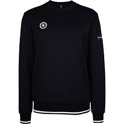 Indian Maharadja Club Sweater Heren - Zwart