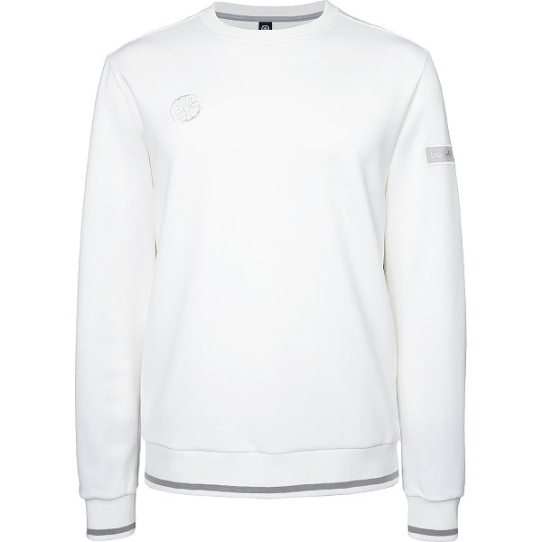 Indian Maharadja Club Sweater Kinderen - Wit