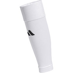 Adidas Milano Sleeve Chaussettes De Football Footless - Blanc