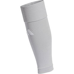 Adidas Milano Sleeve Voetbalkousen Voetloos - Grijs