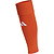 Adidas Milano Sleeve Chaussettes De Football Footless - Orange