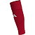 Adidas Milano Sleeve Chaussettes De Football Footless - Rouge
