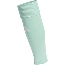 Adidas Milano Sleeve Voetbalkousen Voetloos - Munt