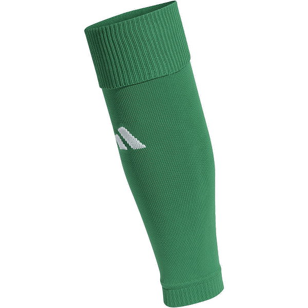 Adidas Milano Sleeve Chaussettes De Football Footless - Vert
