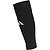 Adidas Milano Sleeve Chaussettes De Football Footless - Noir