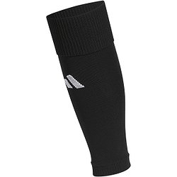 Adidas Milano Sleeve Chaussettes De Football Footless - Noir