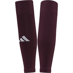 Adidas Milano Sleeve Voetbalkousen Voetloos - Bordeaux