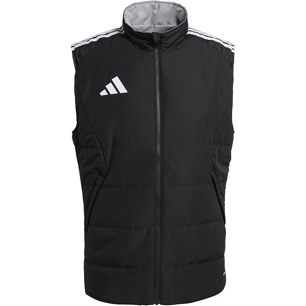 Adidas Tiro 26 Winter Vest Windbreaker Heren - Zwart / Wit