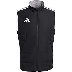 Adidas Tiro 26 Winter Vest Windbreaker Heren - Zwart / Wit
