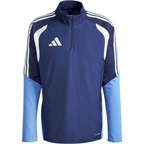 Adidas Tiro 26 Coupe-Vent Hommes - Marine / Bleu Ciel