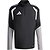 Adidas Tiro 26 Coupe-Vent Hommes - Noir / Blanc