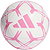 Adidas Starlancer Ballon D'entraînement - Blanc / Rose