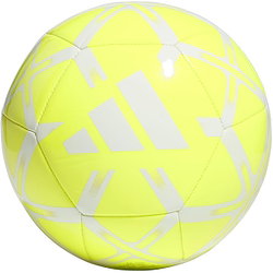 Adidas Starlancer Trainingsball - Neongelb / Weiß