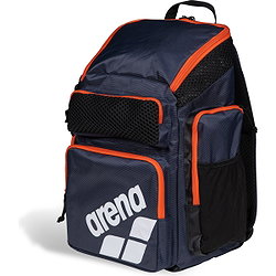 Arena One Go (45 L) Sac A Dos Natation - Marine / Orange