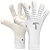 T1TAN Beast 3.0 (Fingersave) Gants De Gardien - Blanc