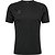 Hummel Pro Training T-Shirt Herren - Schwarz