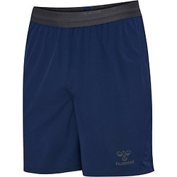 Hummel Pro Training Short D'entraînement Hommes - Marine