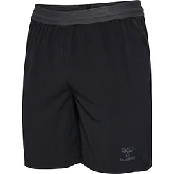 Hummel Pro Training Short D'entraînement Hommes - Noir