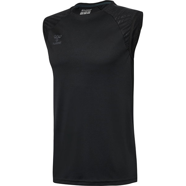 Hummel Pro Training Tanktop Herren - Schwarz