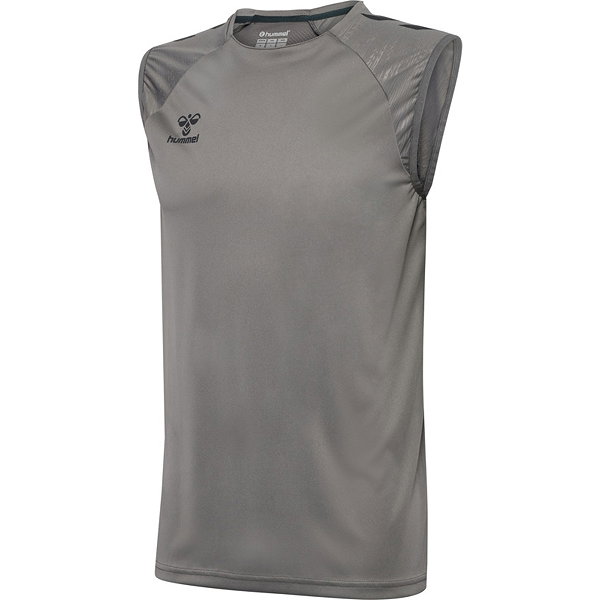Hummel Pro Training Débardeur Hommes - Gris