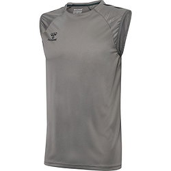 Hummel Pro Training Débardeur Hommes - Gris