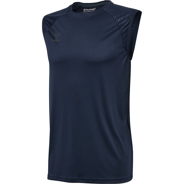 Hummel Pro Training Débardeur Hommes - Marine