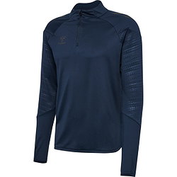 Hummel Pro Training Ziptop Herren - Marine