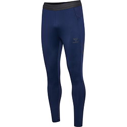 Hummel Pro Training Trainingsbroek Heren - Marine