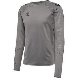 Hummel Pro Training Sweat Hommes - Gris
