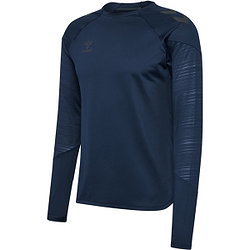 Hummel Pro Training Sweat Hommes - Marine