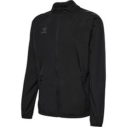Hummel Pro Training Lightweight Veste De Pluie Hommes - Noir
